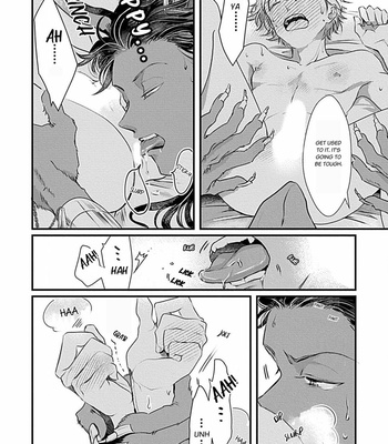 [AKAI Shirafu] Itoshi no Kemukujara [Eng] – Gay Manga sex 179