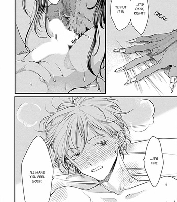 [AKAI Shirafu] Itoshi no Kemukujara [Eng] – Gay Manga sex 181