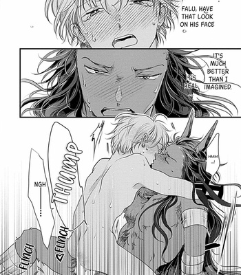 [AKAI Shirafu] Itoshi no Kemukujara [Eng] – Gay Manga sex 187
