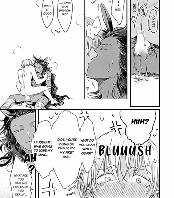[AKAI Shirafu] Itoshi no Kemukujara [Eng] – Gay Manga sex 188