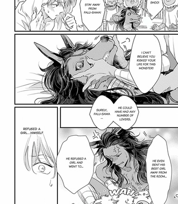 [AKAI Shirafu] Itoshi no Kemukujara [Eng] – Gay Manga sex 157