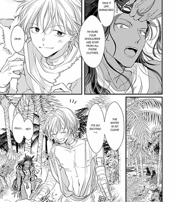 [AKAI Shirafu] Itoshi no Kemukujara [Eng] – Gay Manga sex 206