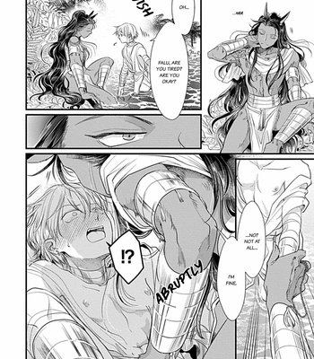 [AKAI Shirafu] Itoshi no Kemukujara [Eng] – Gay Manga sex 207