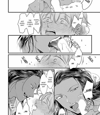 [AKAI Shirafu] Itoshi no Kemukujara [Eng] – Gay Manga sex 209