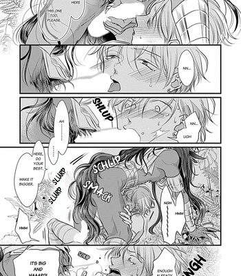 [AKAI Shirafu] Itoshi no Kemukujara [Eng] – Gay Manga sex 210