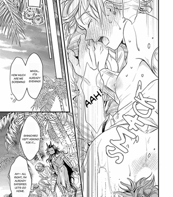 [AKAI Shirafu] Itoshi no Kemukujara [Eng] – Gay Manga sex 214