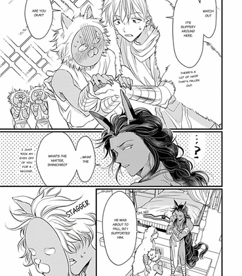 [AKAI Shirafu] Itoshi no Kemukujara [Eng] – Gay Manga sex 219