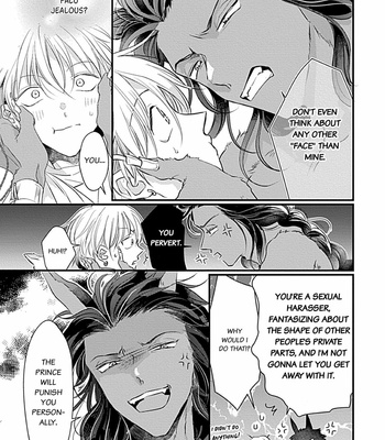 [AKAI Shirafu] Itoshi no Kemukujara [Eng] – Gay Manga sex 221