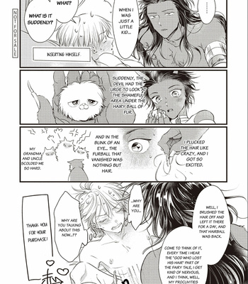 [AKAI Shirafu] Itoshi no Kemukujara [Eng] – Gay Manga sex 224