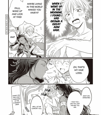 [AKAI Shirafu] Itoshi no Kemukujara [Eng] – Gay Manga sex 225