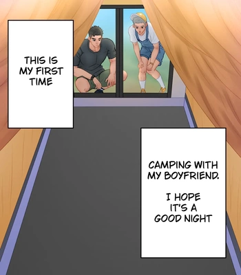 [Uoojun] Camping Lover [Eng] – Gay Manga sex 2