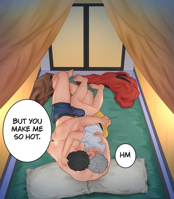 [Uoojun] Camping Lover [Eng] – Gay Manga sex 8