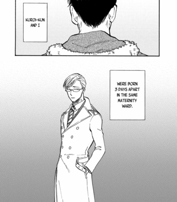 [YUKUE Moegi] Hakujin to Kurobotan (update Vol.2 c.Extra) [Eng] {Ikemen} – Gay Manga sex 43