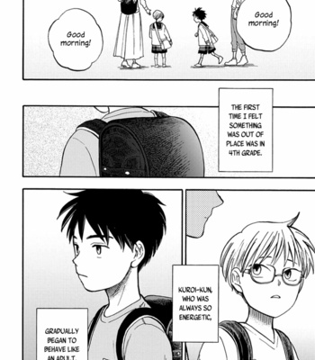 [YUKUE Moegi] Hakujin to Kurobotan (update Vol.2 c.Extra) [Eng] {Ikemen} – Gay Manga sex 46