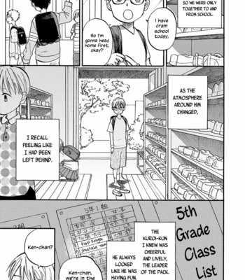 [YUKUE Moegi] Hakujin to Kurobotan (update Vol.2 c.Extra) [Eng] {Ikemen} – Gay Manga sex 47