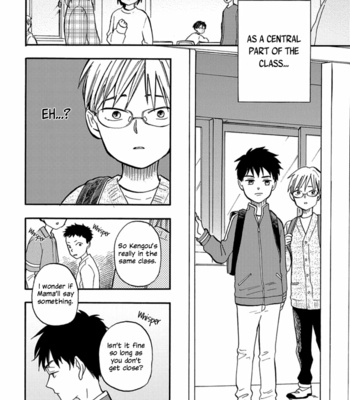 [YUKUE Moegi] Hakujin to Kurobotan (update Vol.2 c.Extra) [Eng] {Ikemen} – Gay Manga sex 48