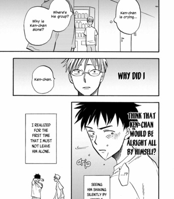 [YUKUE Moegi] Hakujin to Kurobotan (update Vol.2 c.Extra) [Eng] {Ikemen} – Gay Manga sex 53