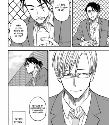 [YUKUE Moegi] Hakujin to Kurobotan (update Vol.2 c.Extra) [Eng] {Ikemen} – Gay Manga sex 56