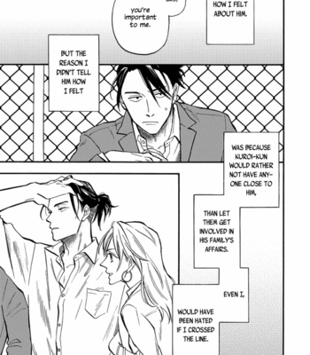 [YUKUE Moegi] Hakujin to Kurobotan (update Vol.2 c.Extra) [Eng] {Ikemen} – Gay Manga sex 57