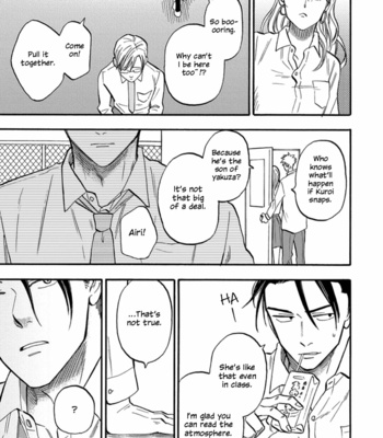[YUKUE Moegi] Hakujin to Kurobotan (update Vol.2 c.Extra) [Eng] {Ikemen} – Gay Manga sex 61