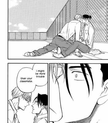 [YUKUE Moegi] Hakujin to Kurobotan (update Vol.2 c.Extra) [Eng] {Ikemen} – Gay Manga sex 62
