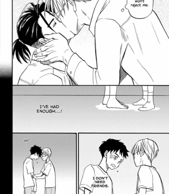 [YUKUE Moegi] Hakujin to Kurobotan (update Vol.2 c.Extra) [Eng] {Ikemen} – Gay Manga sex 66