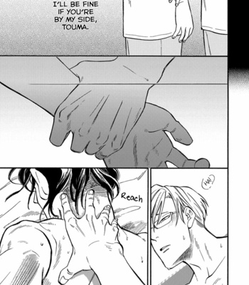 [YUKUE Moegi] Hakujin to Kurobotan (update Vol.2 c.Extra) [Eng] {Ikemen} – Gay Manga sex 67