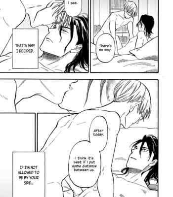 [YUKUE Moegi] Hakujin to Kurobotan (update Vol.2 c.Extra) [Eng] {Ikemen} – Gay Manga sex 73