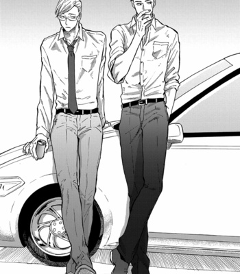 [YUKUE Moegi] Hakujin to Kurobotan (update Vol.2 c.Extra) [Eng] {Ikemen} – Gay Manga sex 111