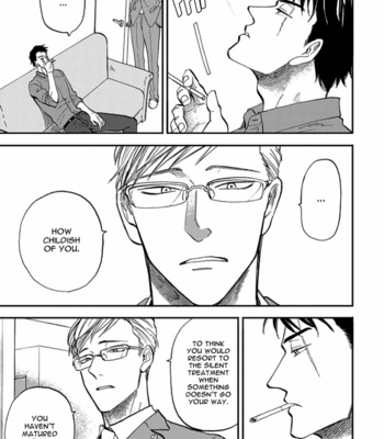 [YUKUE Moegi] Hakujin to Kurobotan (update Vol.2 c.Extra) [Eng] {Ikemen} – Gay Manga sex 113