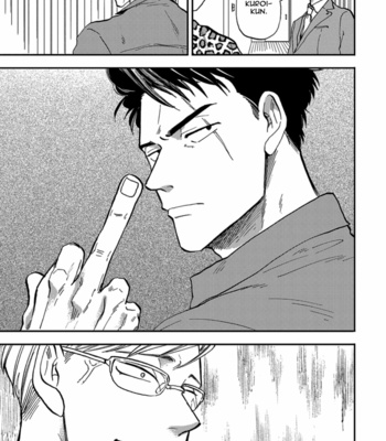 [YUKUE Moegi] Hakujin to Kurobotan (update Vol.2 c.Extra) [Eng] {Ikemen} – Gay Manga sex 117