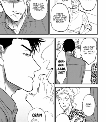 [YUKUE Moegi] Hakujin to Kurobotan (update Vol.2 c.Extra) [Eng] {Ikemen} – Gay Manga sex 121