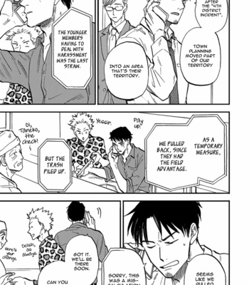 [YUKUE Moegi] Hakujin to Kurobotan (update Vol.2 c.Extra) [Eng] {Ikemen} – Gay Manga sex 123