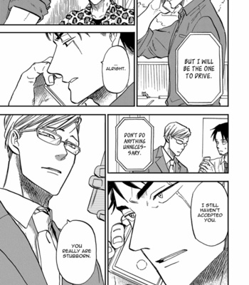 [YUKUE Moegi] Hakujin to Kurobotan (update Vol.2 c.Extra) [Eng] {Ikemen} – Gay Manga sex 125
