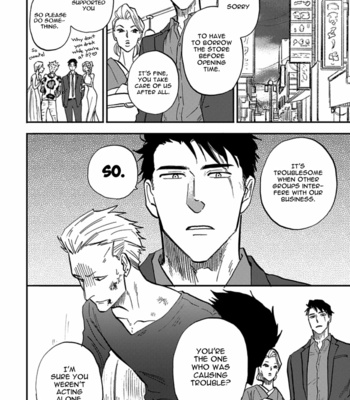[YUKUE Moegi] Hakujin to Kurobotan (update Vol.2 c.Extra) [Eng] {Ikemen} – Gay Manga sex 126
