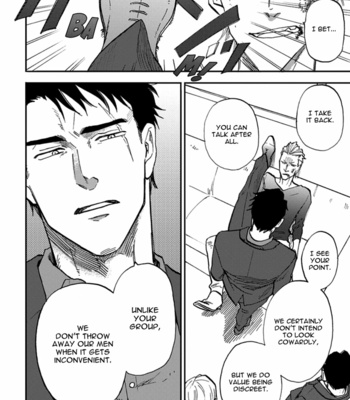 [YUKUE Moegi] Hakujin to Kurobotan (update Vol.2 c.Extra) [Eng] {Ikemen} – Gay Manga sex 128