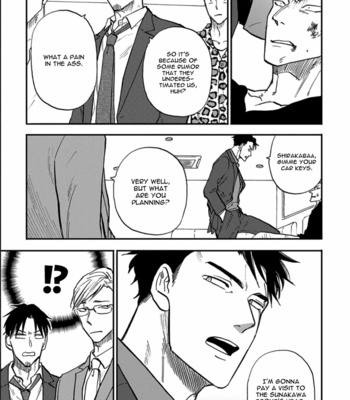 [YUKUE Moegi] Hakujin to Kurobotan (update Vol.2 c.Extra) [Eng] {Ikemen} – Gay Manga sex 129