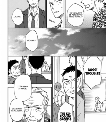[YUKUE Moegi] Hakujin to Kurobotan (update Vol.2 c.Extra) [Eng] {Ikemen} – Gay Manga sex 132