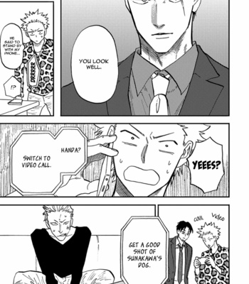 [YUKUE Moegi] Hakujin to Kurobotan (update Vol.2 c.Extra) [Eng] {Ikemen} – Gay Manga sex 133