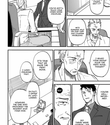 [YUKUE Moegi] Hakujin to Kurobotan (update Vol.2 c.Extra) [Eng] {Ikemen} – Gay Manga sex 134