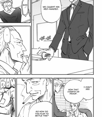 [YUKUE Moegi] Hakujin to Kurobotan (update Vol.2 c.Extra) [Eng] {Ikemen} – Gay Manga sex 135