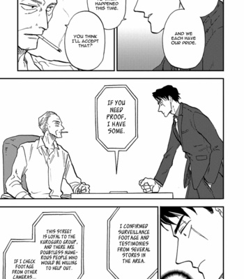 [YUKUE Moegi] Hakujin to Kurobotan (update Vol.2 c.Extra) [Eng] {Ikemen} – Gay Manga sex 137