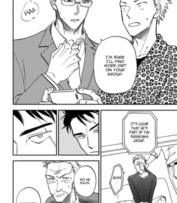 [YUKUE Moegi] Hakujin to Kurobotan (update Vol.2 c.Extra) [Eng] {Ikemen} – Gay Manga sex 138