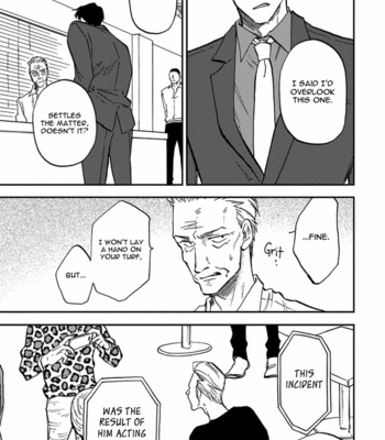 [YUKUE Moegi] Hakujin to Kurobotan (update Vol.2 c.Extra) [Eng] {Ikemen} – Gay Manga sex 139