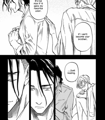[YUKUE Moegi] Hakujin to Kurobotan (update Vol.2 c.Extra) [Eng] {Ikemen} – Gay Manga sex 187