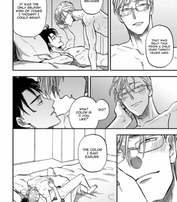 [YUKUE Moegi] Hakujin to Kurobotan (update Vol.2 c.Extra) [Eng] {Ikemen} – Gay Manga sex 190