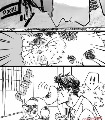 [YUKUE Moegi] Hakujin to Kurobotan (update Vol.2 c.Extra) [Eng] {Ikemen} – Gay Manga sex 197