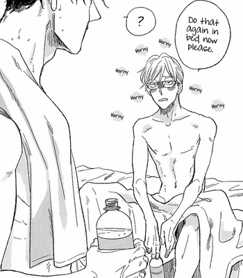 [YUKUE Moegi] Hakujin to Kurobotan (update Vol.2 c.Extra) [Eng] {Ikemen} – Gay Manga sex 412