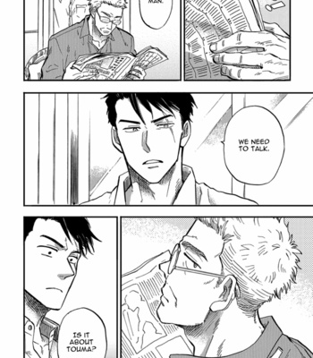 [YUKUE Moegi] Hakujin to Kurobotan (update Vol.2 c.Extra) [Eng] {Ikemen} – Gay Manga sex 78