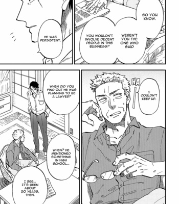 [YUKUE Moegi] Hakujin to Kurobotan (update Vol.2 c.Extra) [Eng] {Ikemen} – Gay Manga sex 79